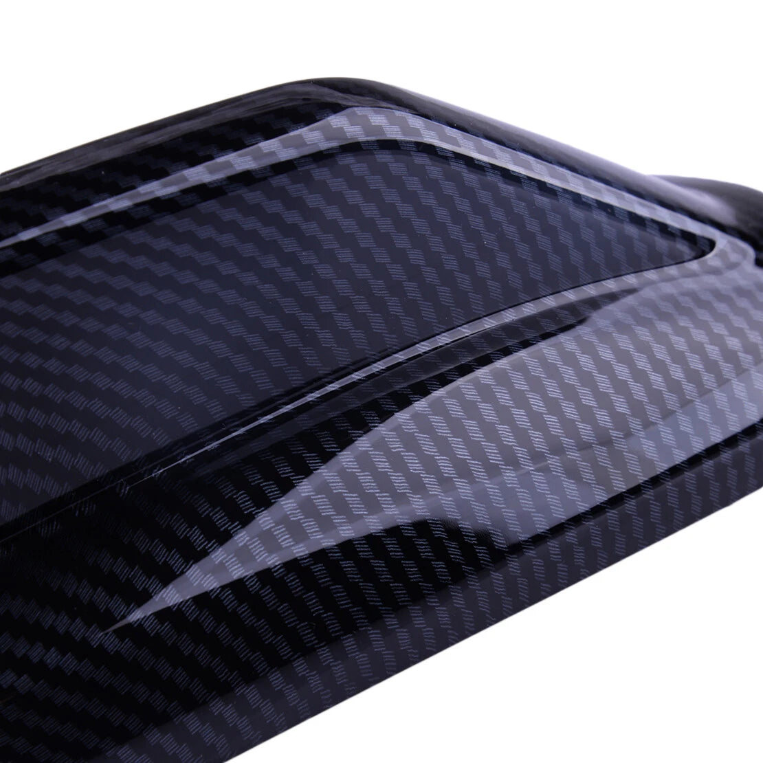 Carbon Fiber Roof Antenna Base Cover for Chevy Silverado, GMC Yukon (2014-2023)