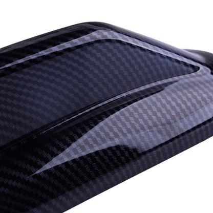 Carbon Fiber Roof Antenna Base Cover for Chevy Silverado, GMC Yukon (2014-2023)