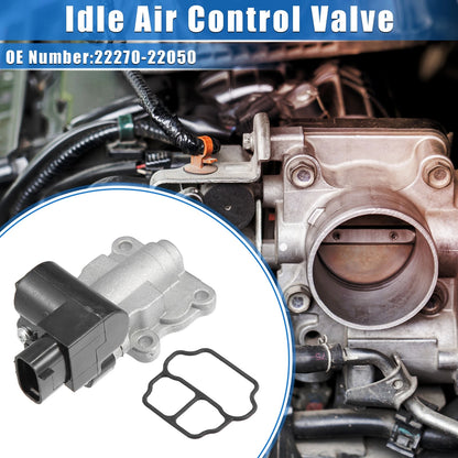 Idle Air Control Valve with Gasket for Toyota Corolla (2000–2001)