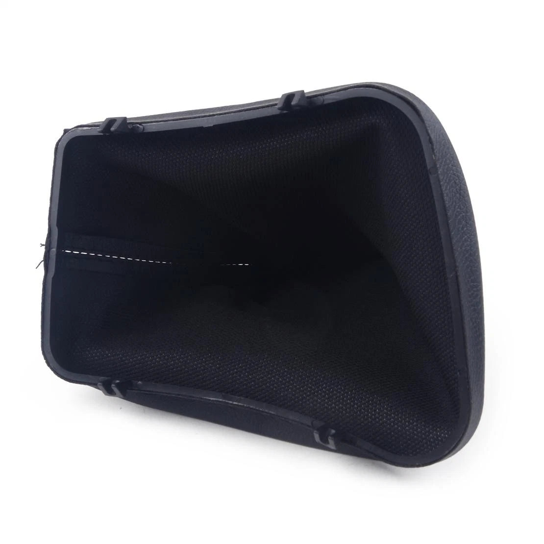 Leather Gear Shift Knob Gaiter Boot Cover for BMW E46 (1998-2006)