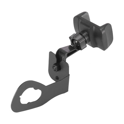 Mobile Phone Holder Mount Kit for Jeep Wrangler JK JKU (2011-2018)