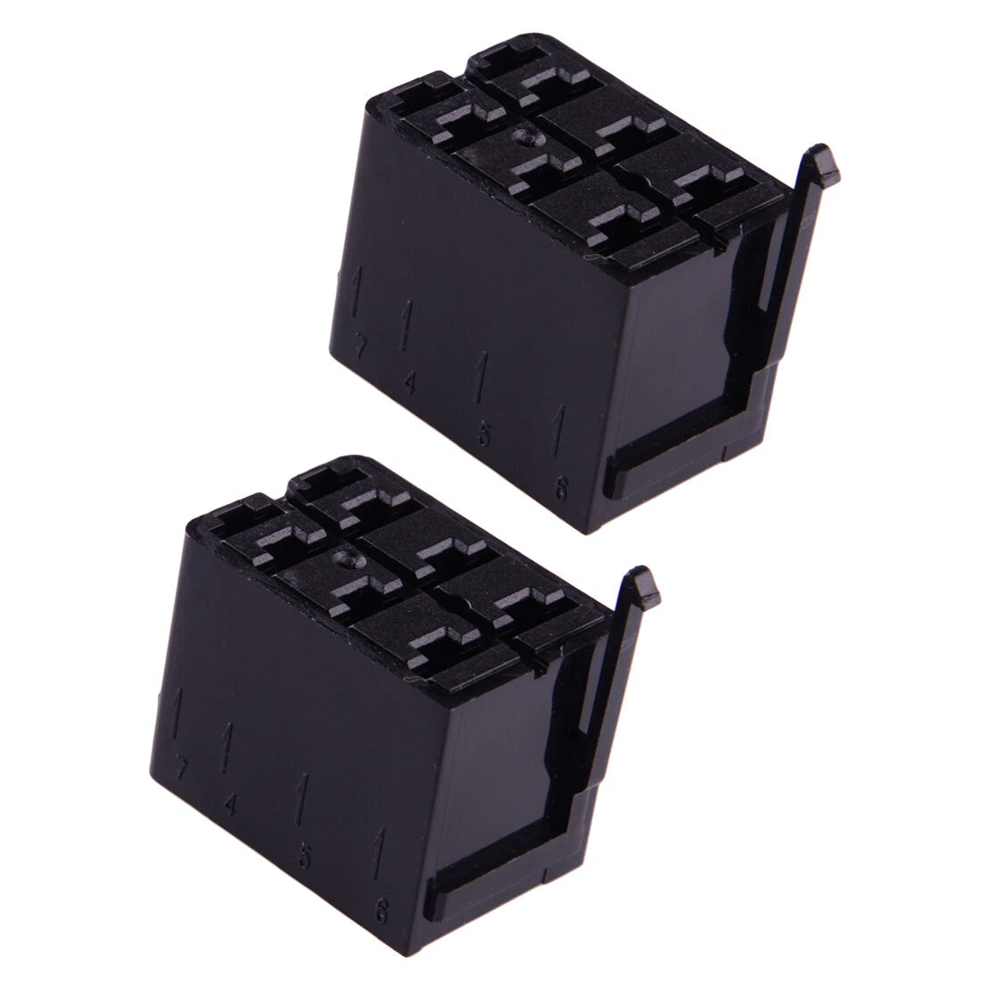 Rocker Switch Wire Terminal Connector Plug Socket for Car Boat SUV
