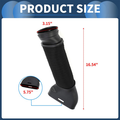 Air Cleaner Intake Duct Hose for Mercedes Benz C230 (2003-2007)