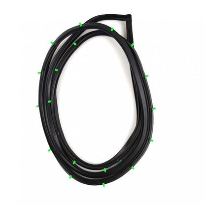 Door Rubber Seal Weatherstrip RH Fits Toyota Corolla KE10 2D Sedan 1966-70 D06