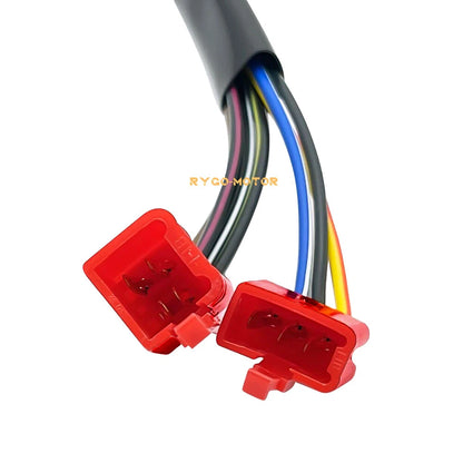 Start Stop Kill Switch Right Hand Control for Honda CBR600F4 (1999–2000)