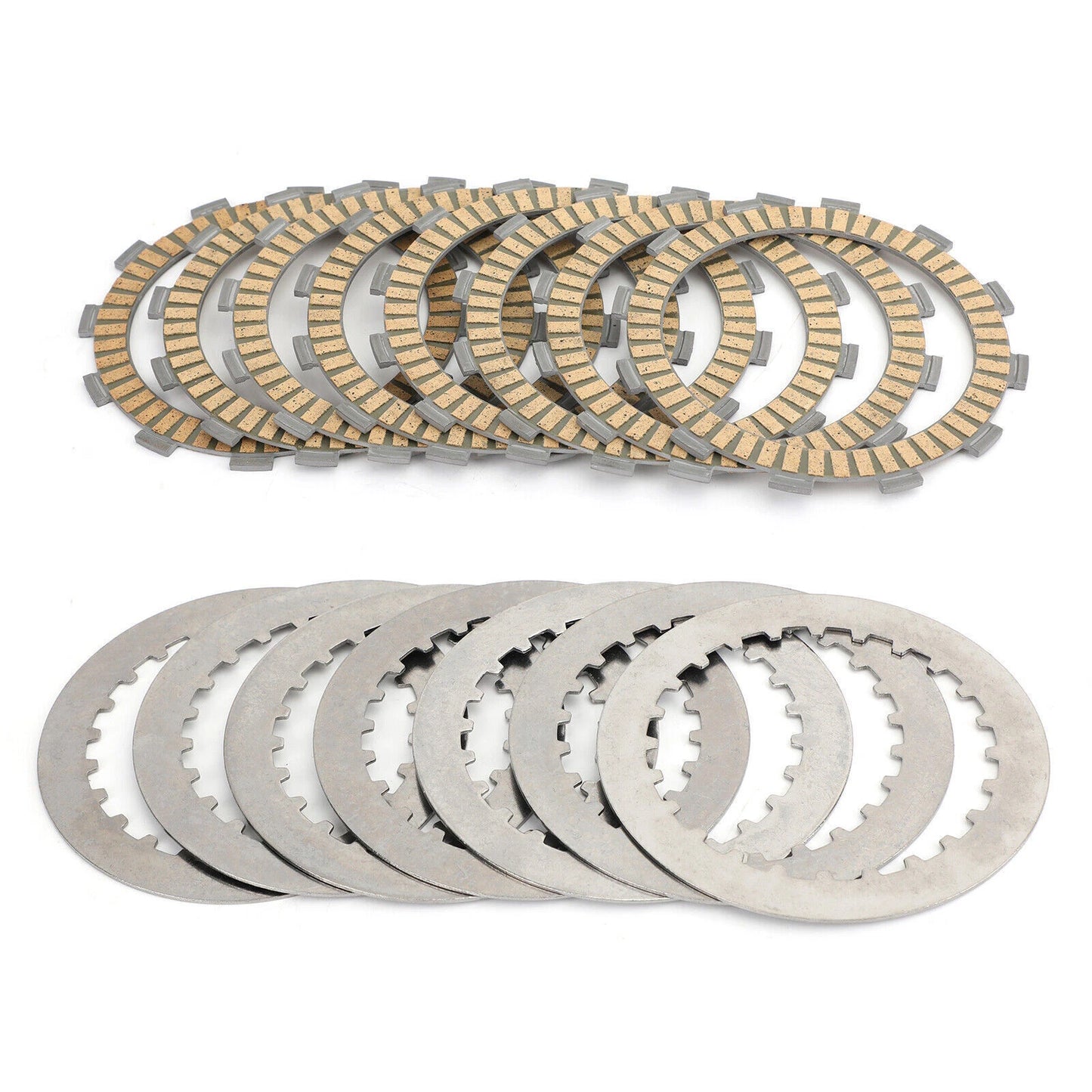 Clutch Kit for Honda CR 125 R CRF 250 R (2000-2010)