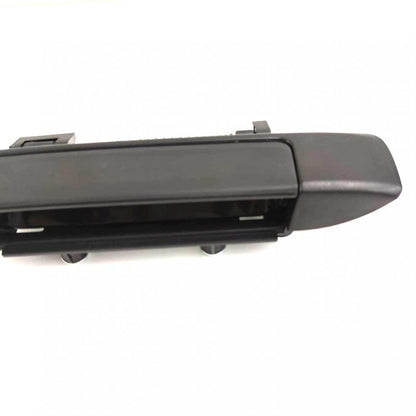Tailgate Door Handle Outer Matte Black Fits Ford Ranger XL Pickup 2013-15 D06