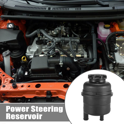 Power Steering Reservoir with Seal Cap for BMW 525i 528i (2001-2006)