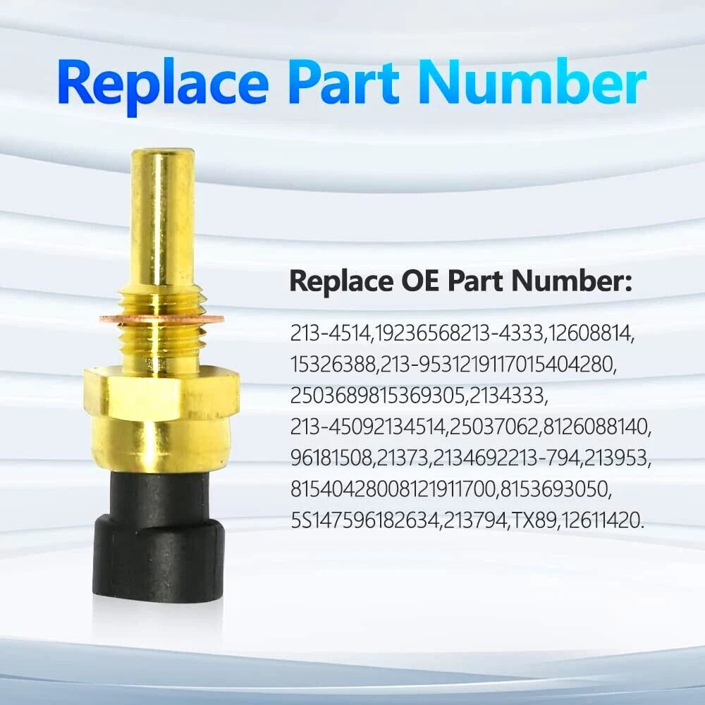 Engine Coolant Temperature Sensor