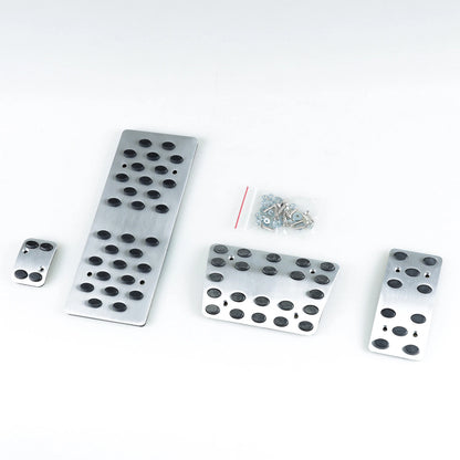 Aluminum Pedal Set for Lexus RX 270 350 450 IS 250 300 (2008-2023)