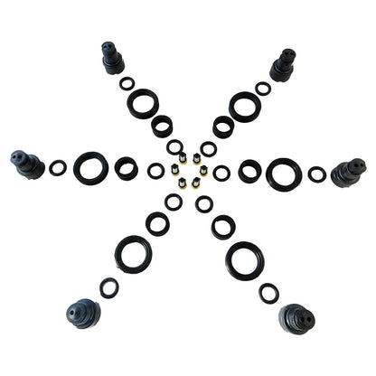 Injector Service Kit for Toyota Camry MCV36R 1MZFE 3.0L V6 (2002-2006)