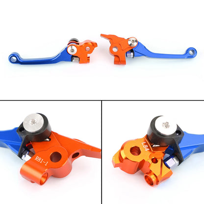 Brake Clutch Lever for Husqvarna FX450 TC250 TE150 TE250 TE300 FC250/350 (2014-2023)