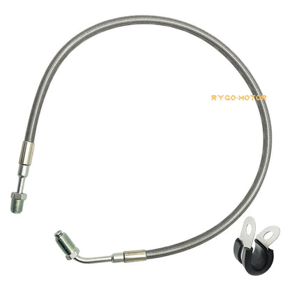 Front Left Brake Hose Line for Polaris Sportsman 400 500 600 700 (2001–2004)