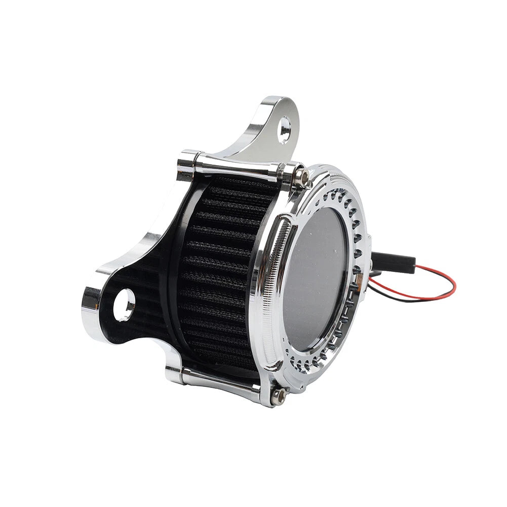 Intake Filter Air Cleaner for Harley Touring Softail Fat Boy Dyna FXR