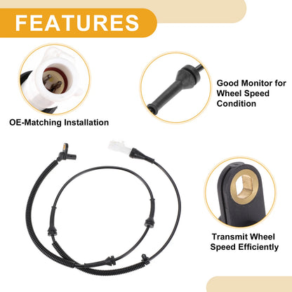 ABS Wheel Speed Sensor for Ford Taurus (2005-2007)