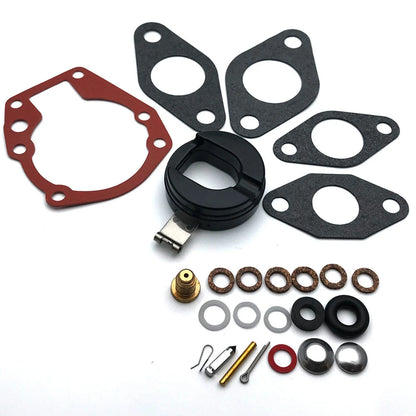 Carburetor Kit for Johnson Evinrude 5hp 5.5hp 6hp 7.5hp 10hp 15hp