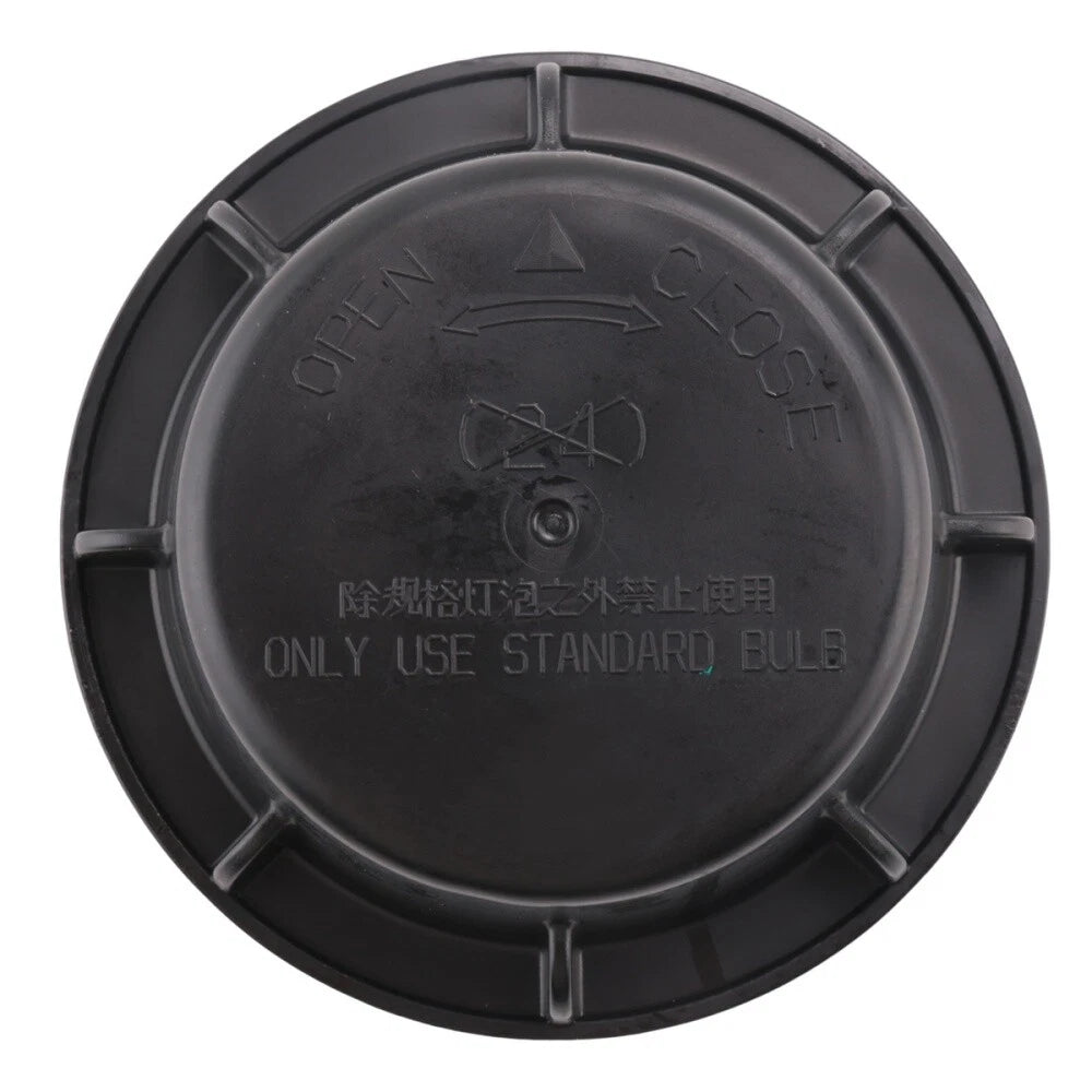 Headlight Dust Cap for Kia Soul, Rio, Picanto, Hyundai HB20 (2010-2023)