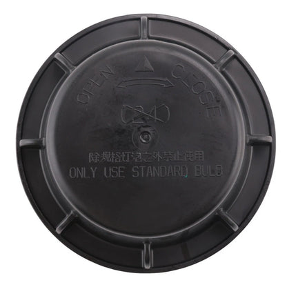 Headlight Dust Cap for Kia Soul, Rio, Picanto, Hyundai HB20 (2010-2023)