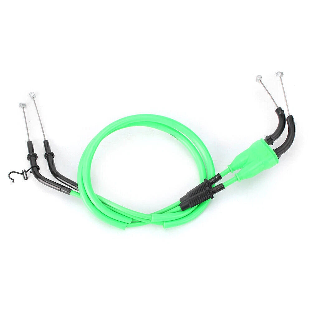 Motorcycle Throttle Cables for Kawasaki Ninja ZX10R (2016-2017)