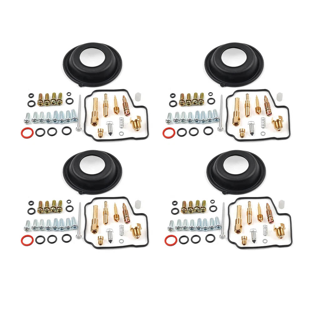 Carburetor Repair Kit for Honda CB-1 400CC CB400F NC27 (1989-1990)