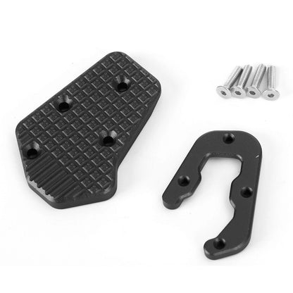 Brake Pedal Extension Peg Enlarger Black for BMW F900 XR (2020-2021)
