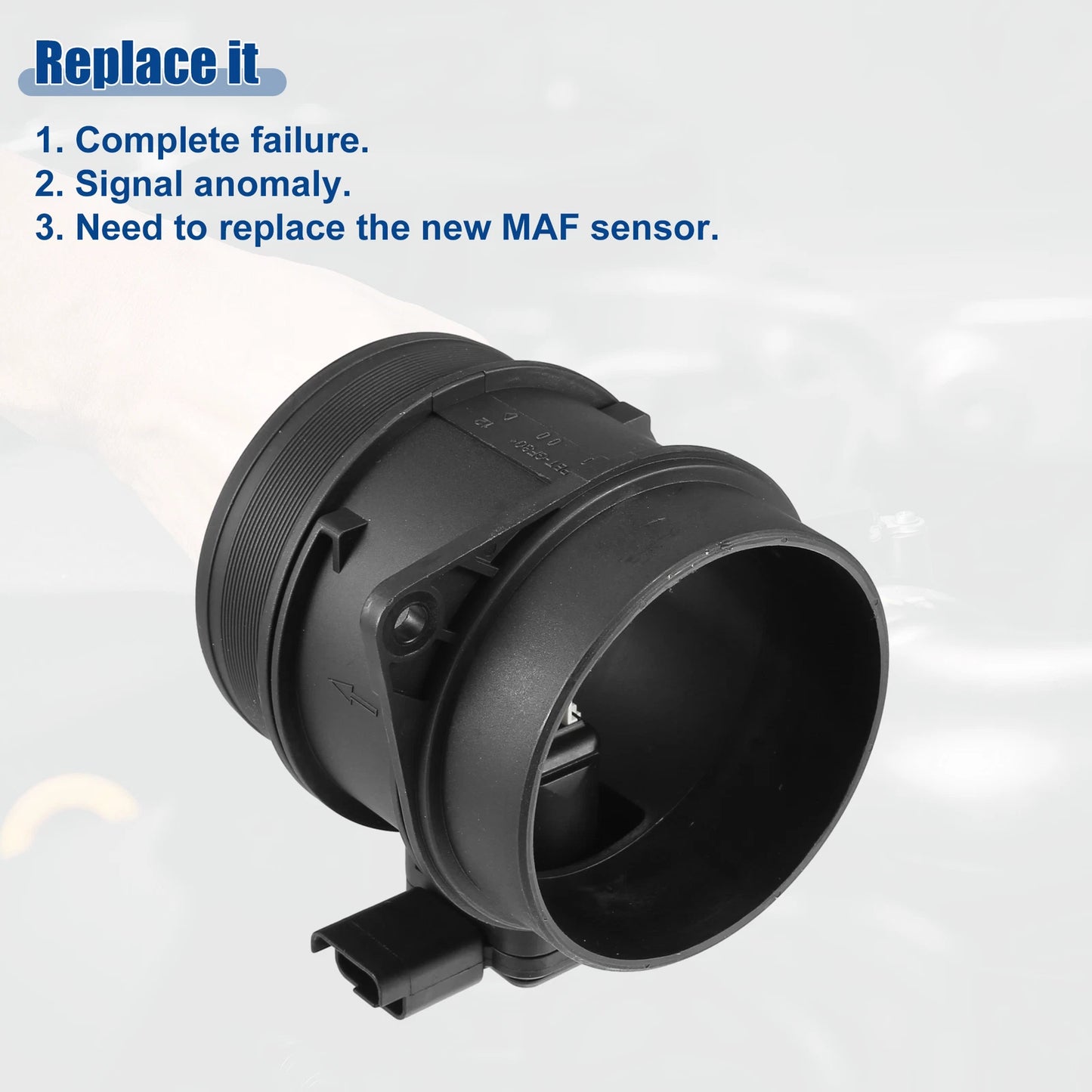 Mass Air Flow MAF Sensor for Citroen C5 II Break (2004-2006)