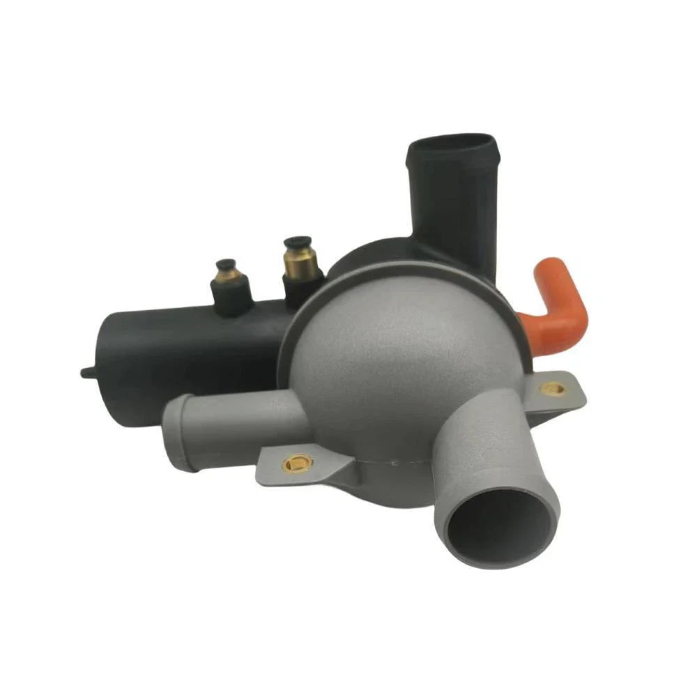 Water Distribution Housing with Air Hose for MerCruiser Inboard Models