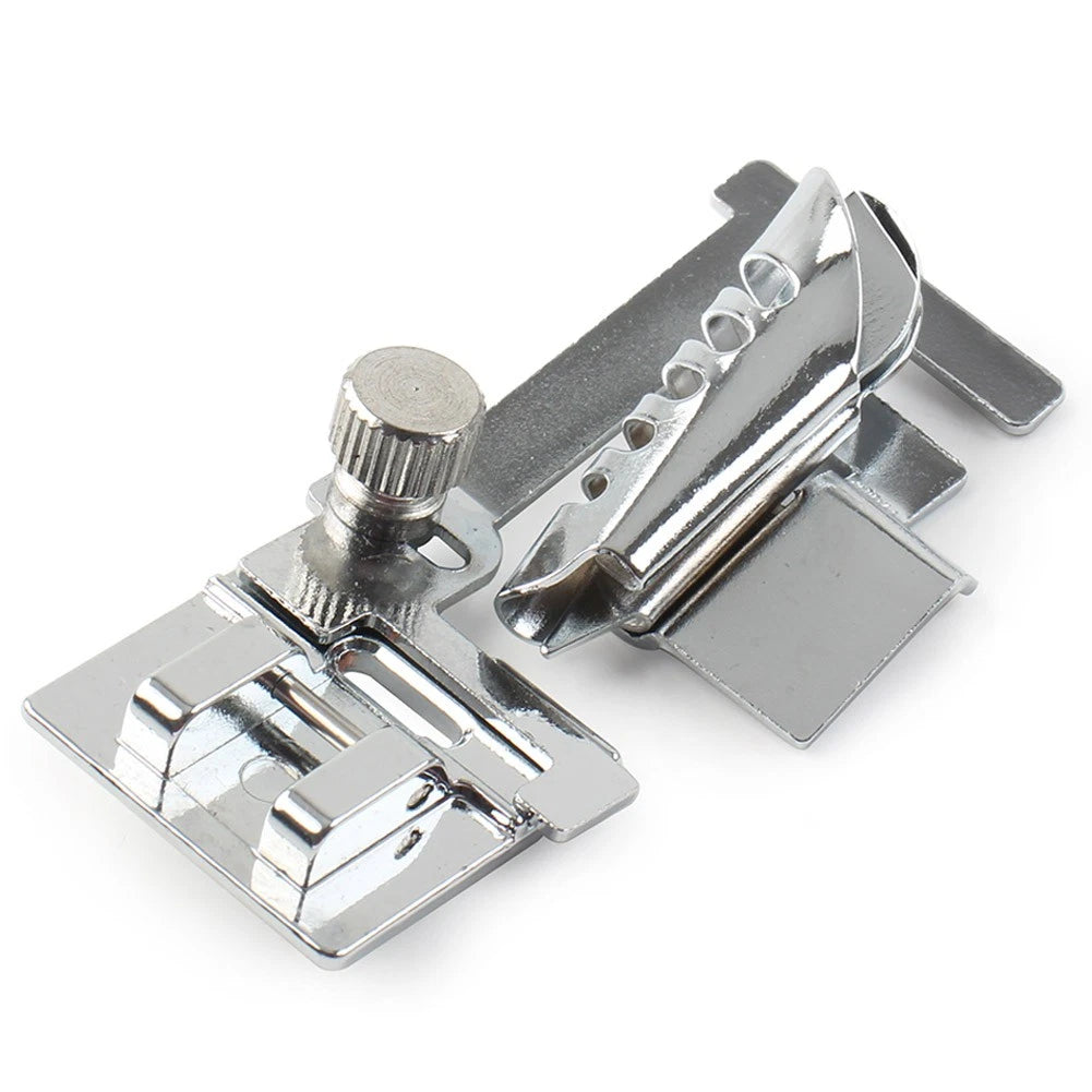 Adjustable Presser Foot for Low Shank Sewing Machines - Singer, Brother