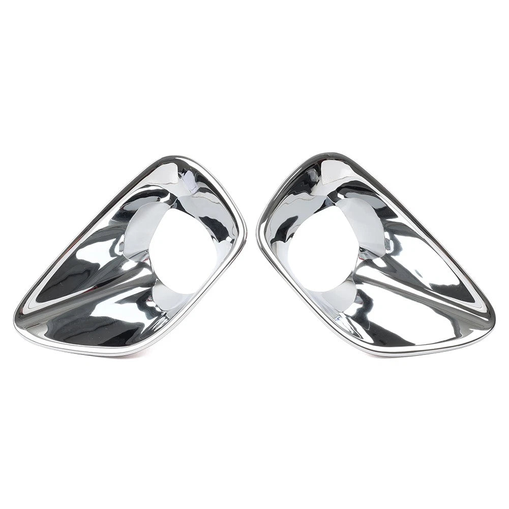 Fog Lamp Light Cover Trim Chrome for Jeep Grand Cherokee (2011-2013)