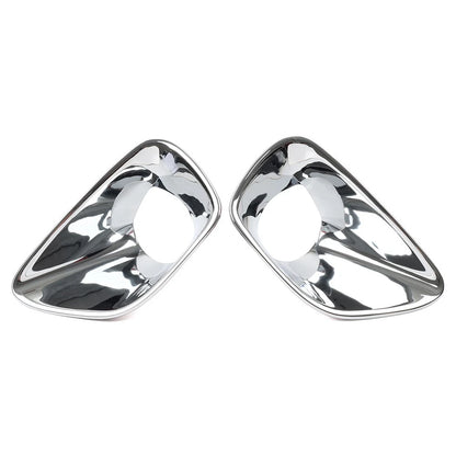 Fog Lamp Light Cover Trim Chrome for Jeep Grand Cherokee (2011-2013)