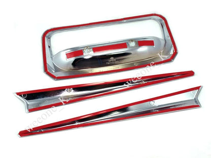 Tailgate Accent for Isuzu D-Max Ute(2012-2015)