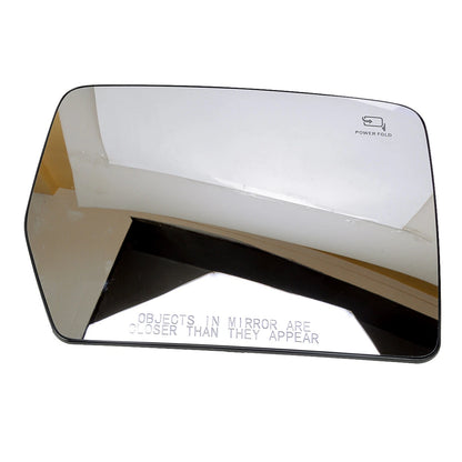 Heated Right Side Mirror Glass w/ Blind Spot for Ford F-150 (2011-2014)