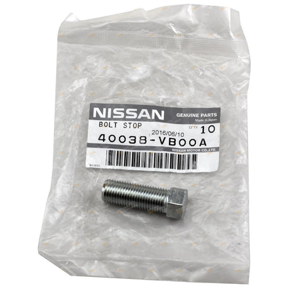 Front Steering Lock Stop Bolt for Nissan Patrol GU Y61 (1997-2016)