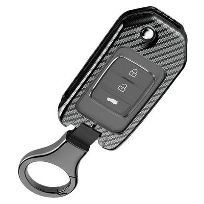 Key Cover Case for Honda Accord, Civic, CRV (2010-2023)