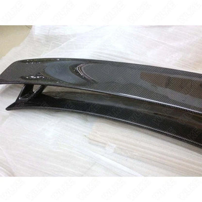Carbon Fiber Rear Trunk Spoiler Wing for Audi TT Mk2 8J 2008-2014
