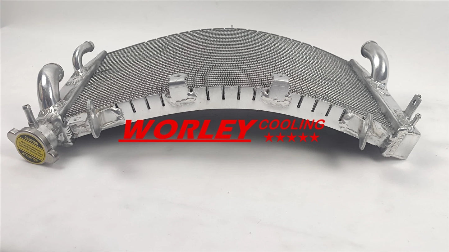 Aluminum Radiator for YAMAHA YZF-R1 1000 (2009-2014)