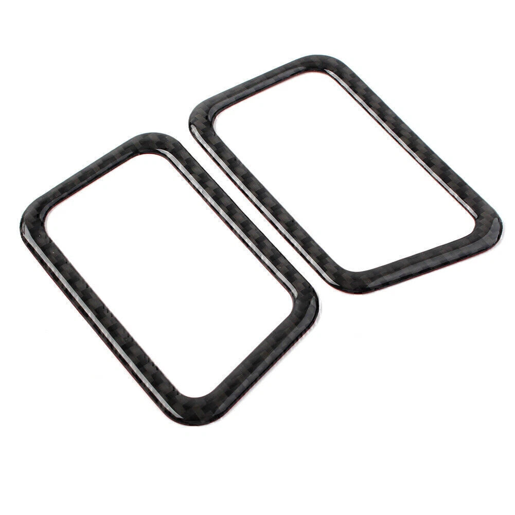 Carbon Fiber Air Vent Cover Trim for Subaru Forester (2013-2018)