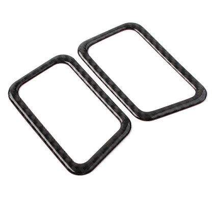 Carbon Fiber Air Vent Cover Trim for Subaru Forester (2013-2018)