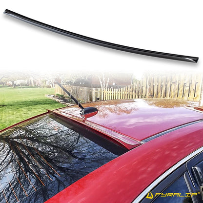 Black Roof Spoiler for Pontiac G8 (2008-2009)