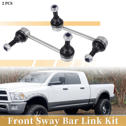 Front Stabiliser Sway Bar Link for Dodge Durango (11-15)
