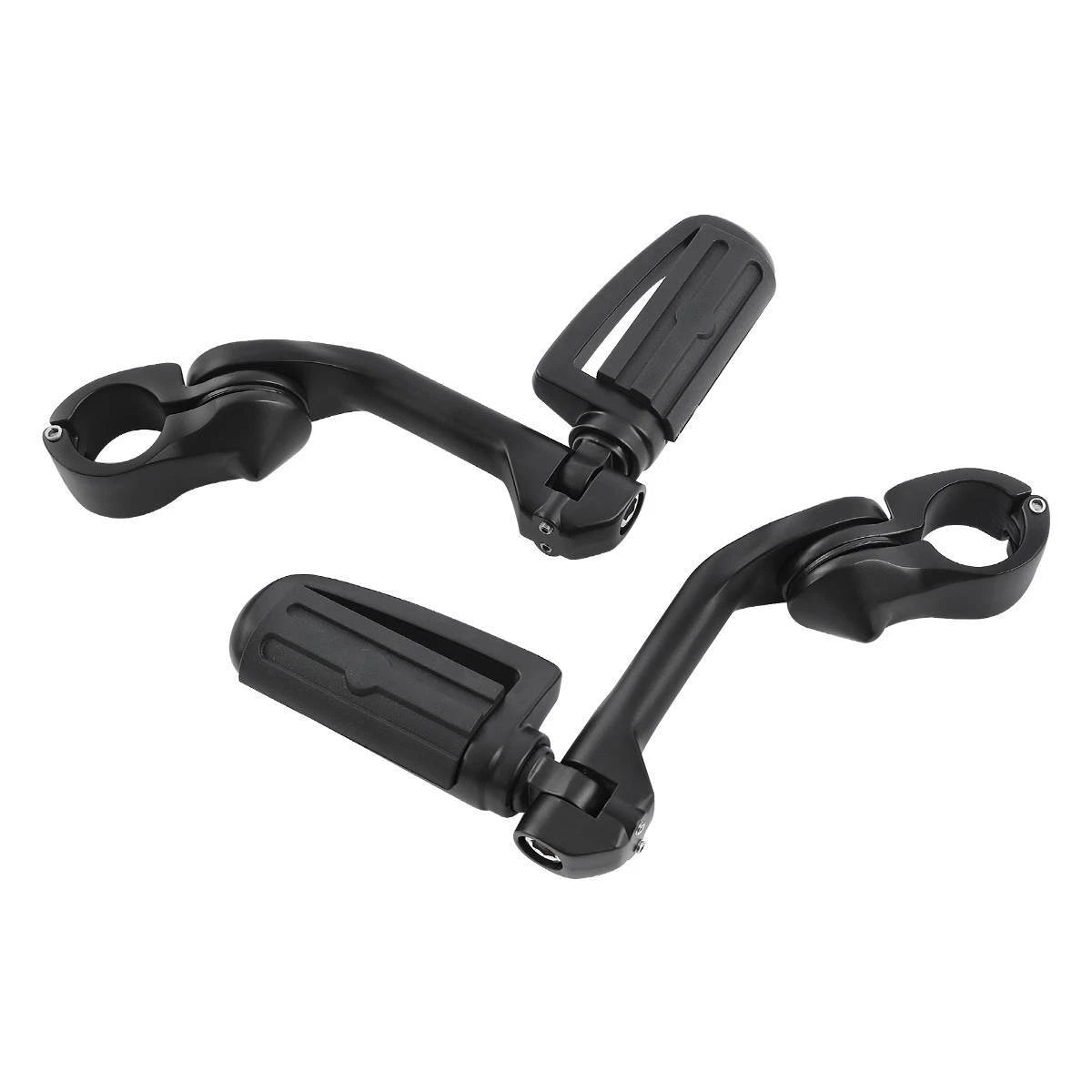1 1/4'' Highway Bar Footpeg Angled Mount for Harley Sportster 883 1200