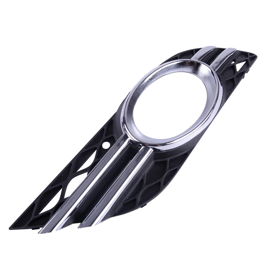 Fog Light Bumper Cover Trim for Mercedes Benz E-Class W211 (2003-2009)