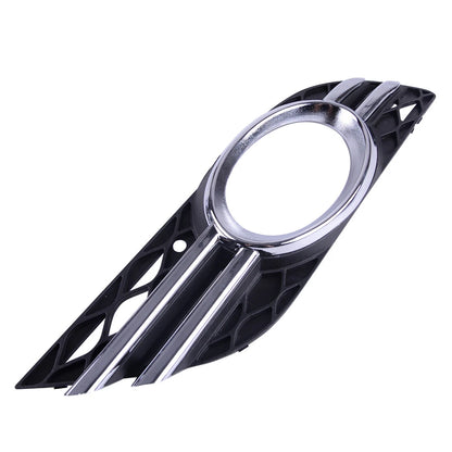 Fog Light Bumper Cover Trim for Mercedes Benz E-Class W211 (2003-2009)