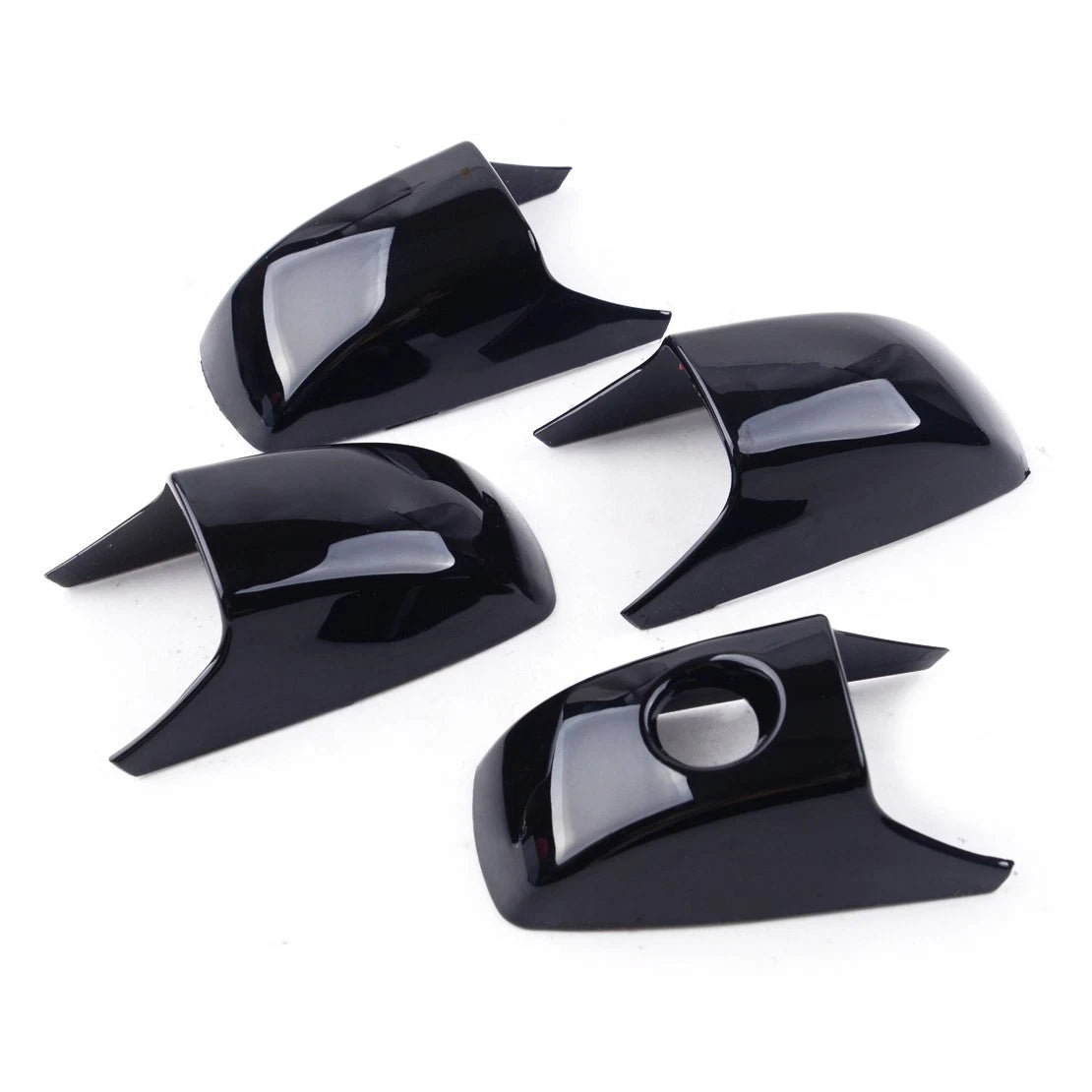 Door Handle Cover Trim Set for Jeep Grand Cherokee, Dodge Durango (2011-2021)