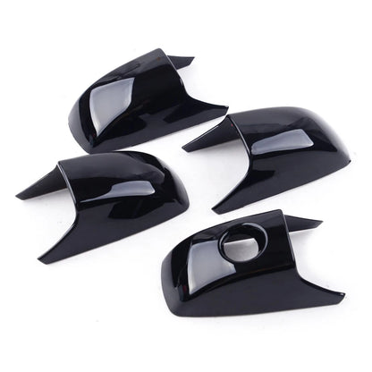 Door Handle Cover Trim Set for Jeep Grand Cherokee, Dodge Durango (2011-2021)