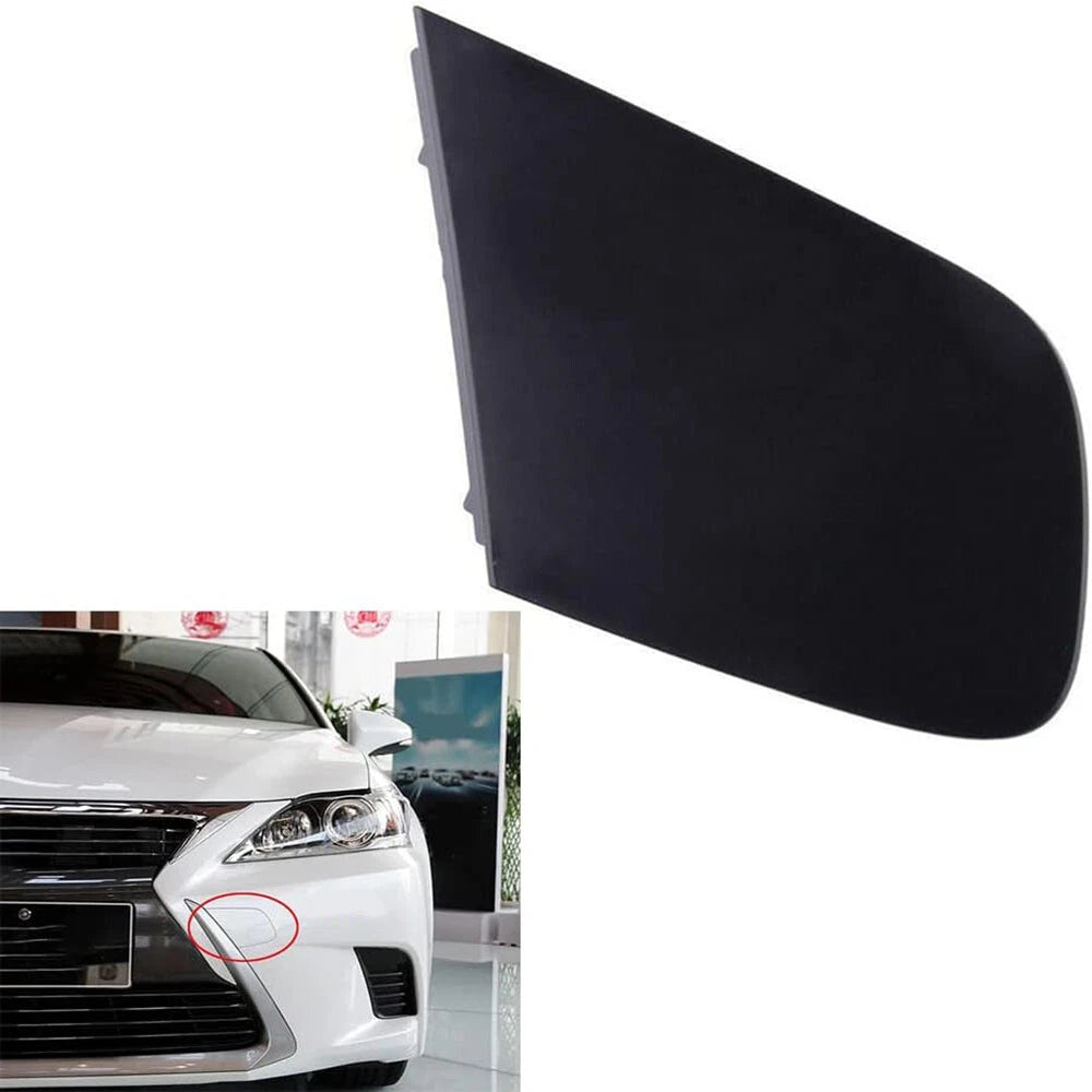 Car Front Bumper Tow Hook Covers for Lexus CT200H (2011-2017)