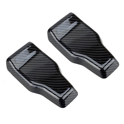 Rear Liftgate Glass Hinge Cover Trim for Jeep Wrangler JL (2018-2022)