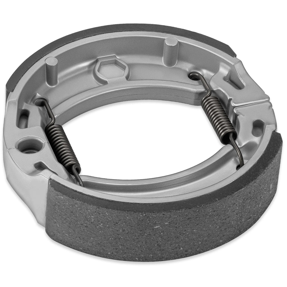 Brake Shoe & Spring for Yamaha Blaster Grizzly Raptor TTR Timberwolf(1999–2013)