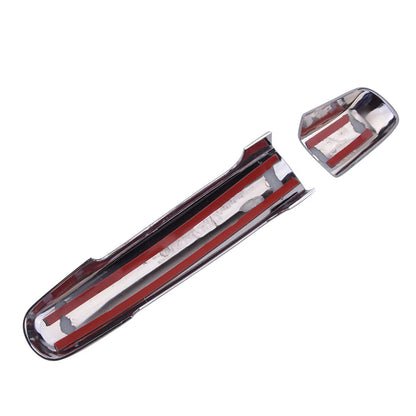 5 x Chrome Side Door Handle Covers for Suzuki Grand Vitara (2006-2013)