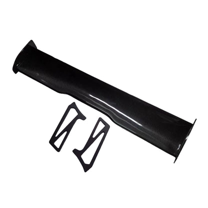 Rear Spoiler Lip for Mitsubishi Lancer EVO 2008-2017 (2008-2017)
